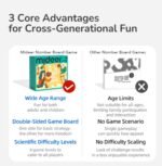 The Numbers Board Game - Image 11